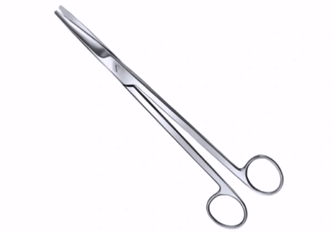 Mayo-Harrington Dissecting Scissors