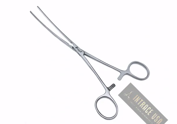 Mayo-Robson Clamp Forcep - Precision Stainless Steel Surgical Instrument - Intrace USA