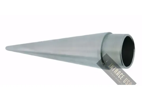 McGivney Ligator Loading Cone - Stainless Steel Surgical Accessory - Intrace USA