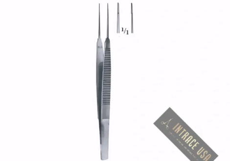 Micro Forcep 30deg