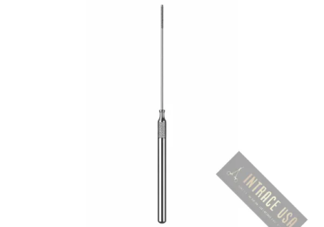 Mod-Martin Diagnostic Cotton Applicator - Stainless Steel Medical Tool - Intrace USA