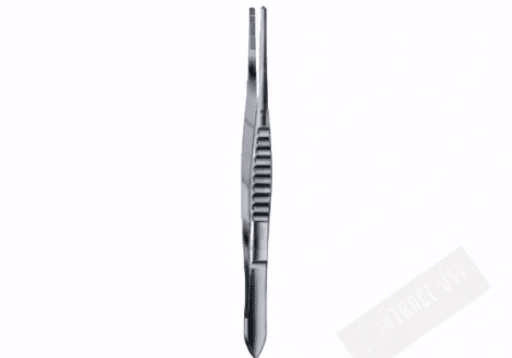 Model USA Dressing Forcep Narrow