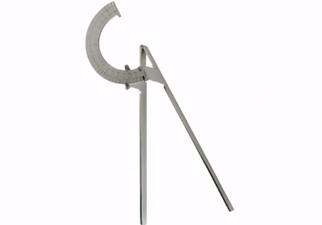 Moeltgen Goniometer
