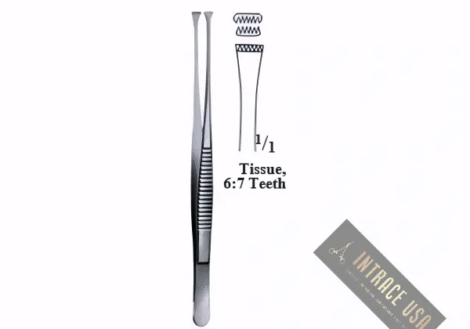 Nelson Grasping Forcep