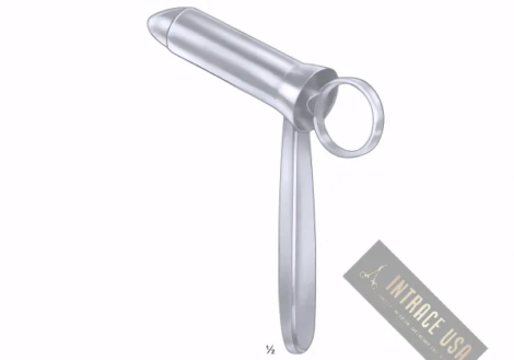 Newman Sphincteroscope - Precision Stainless Steel Diagnostic Instrument - Intrace USA