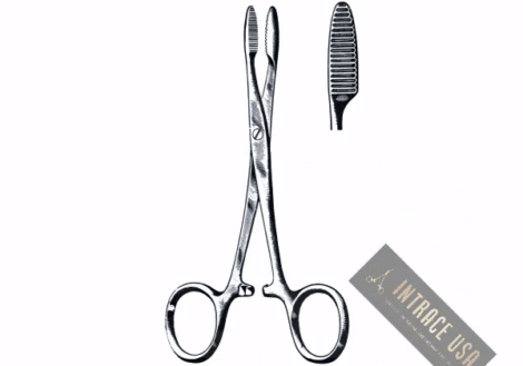 Pean (Murphy) Artery Forceps