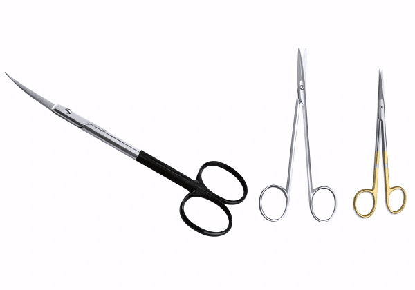 Peck-Joseph Fine Operating Scissors