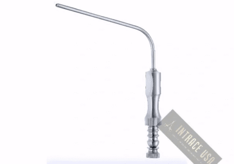 Poppen Suction Tube, 12 Fr/Ch