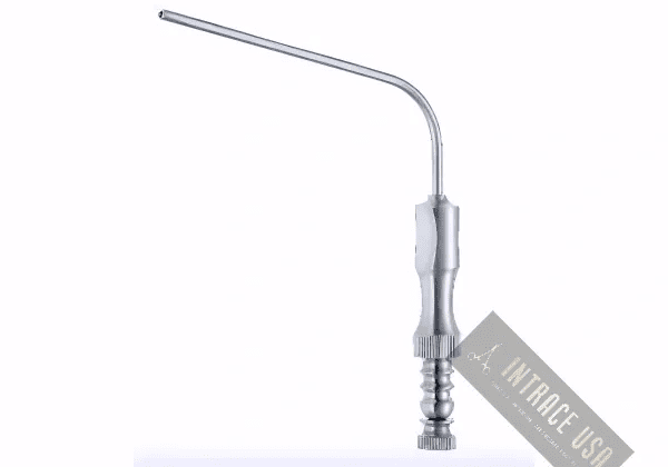 Poppen Suction Tube, 9 Fr/Ch