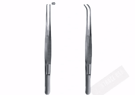 Potts-Smith Dressing Forcep