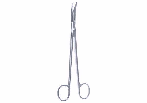 Prince Tonsil & Nasal Scissors