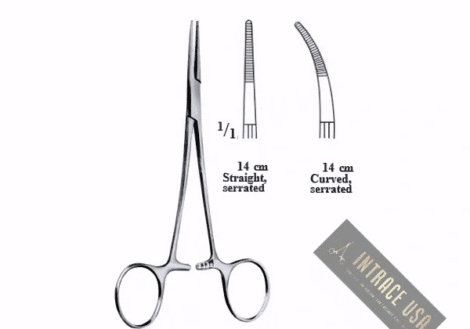 Providence-Hospital Artery Forceps