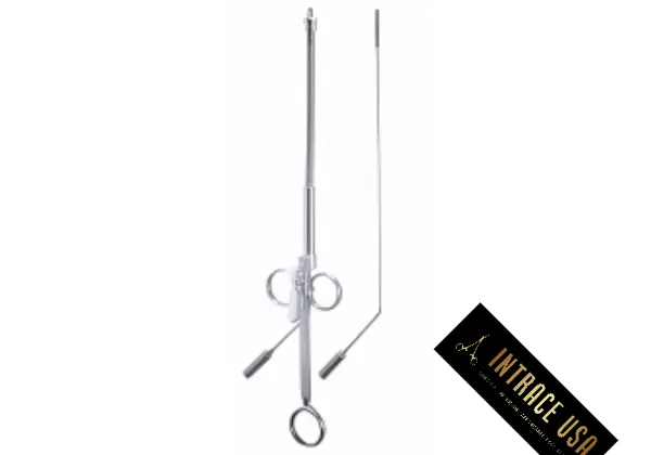 Rumel-Belmont Tourniquet - Surgical Grade Cardiovascular Hemostat Instrument - Intrace USA
