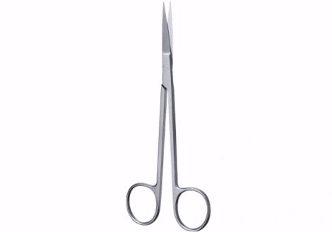 Sanvenero Fine-Operating Scissors