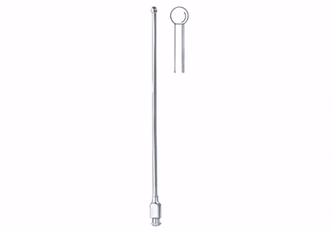 Schmid Special Needle ,  6.0mm