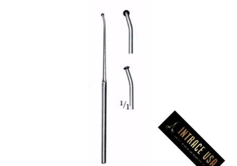 Schuknecht Knife - Surgical Grade Circular Blade for Ear Surgery - Intrace USA