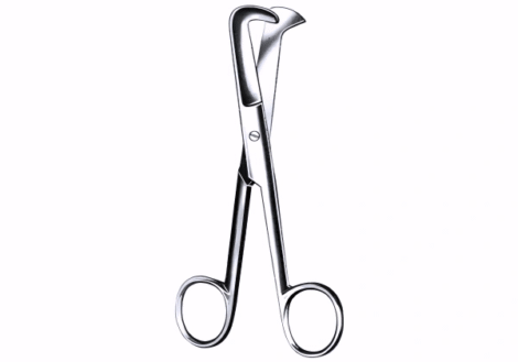Schumacher Umbilical Scissors