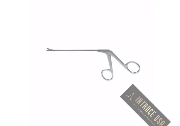 Stanzen Punch Sinuscopy Forceps - Through-Cutting Surgical Grade Stainless Steel Sinus Tool - Intrace USA
