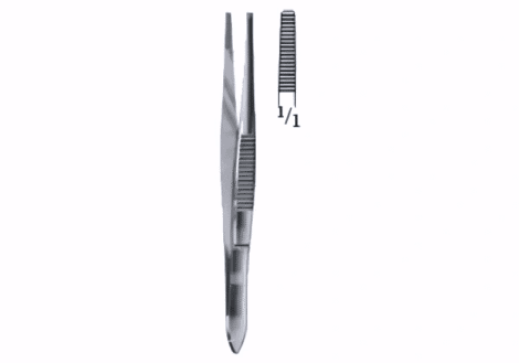 Stille Dressing Forcep
