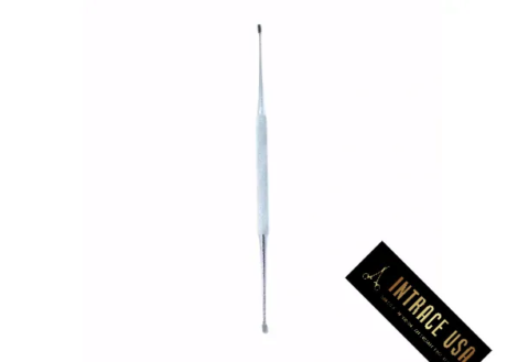 Tabb Flap Knife - Surgical Grade Double-Ended ENT Instrument for Ear Flap Elevation - Intrace USA