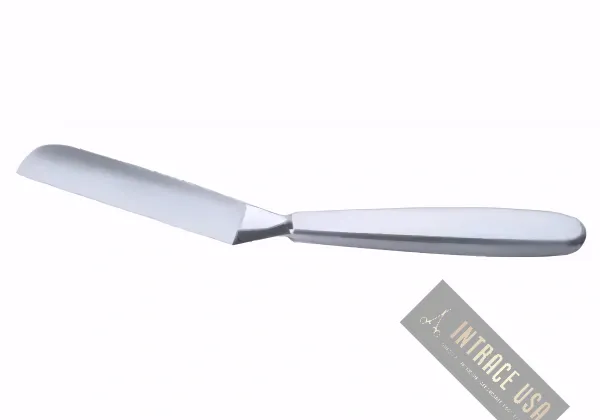 Thiersch Transplantation Knife - Precision Skin Grafting Tool - Intrace USA