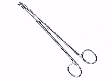 Thorek Dissecting Scissors