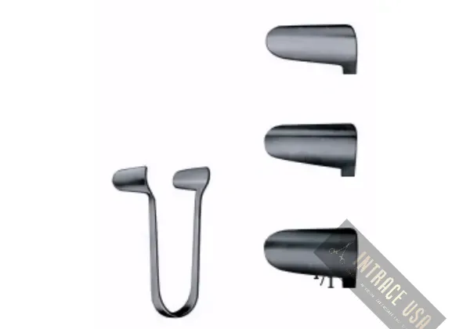 Thudichum Nasal Speculum - Sizes 1-8 (12mm-27mm Blade)
