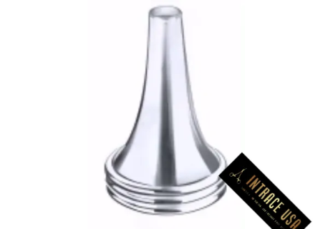Toynbee Ear Specula - Surgical Grade Round Ear Instrument for Diagnostics - Intrace USA