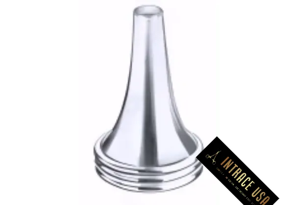 Toynbee Ear Specula - Surgical Grade Round Ear Instrument for Diagnostics - Intrace USA