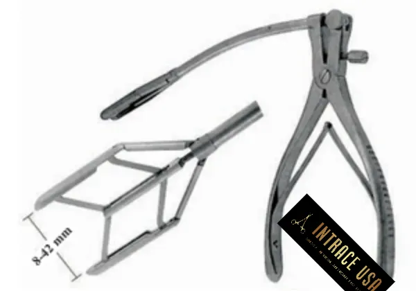 Tubbs Dilator - Surgical Grade Mitral Valve Instrument for Cardiovascular Surgery - Intrace USA