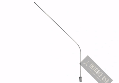 Yasargil Suction Tube, 3.5mm