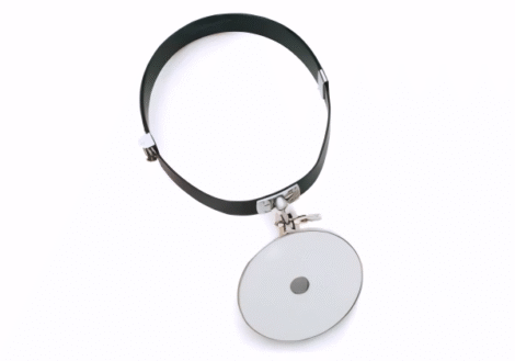 Ziegler Head Mirror