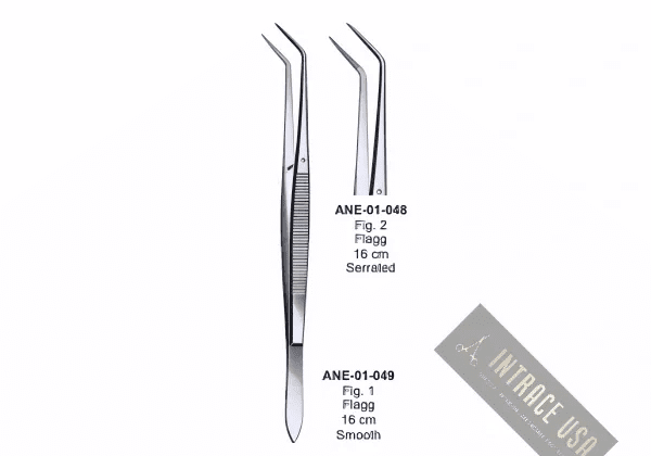 Flagg 16 cm Serrated Fig. 2