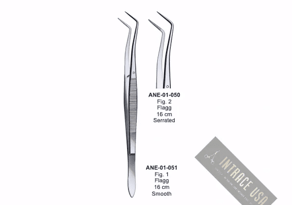 Flagg 16 cm Serrated Fig. 2