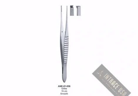 Gilles 15 cm Smooth