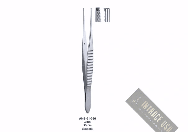 Gilles 15 cm Smooth
