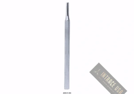 Hollow stainless steel Mirrors Handle
