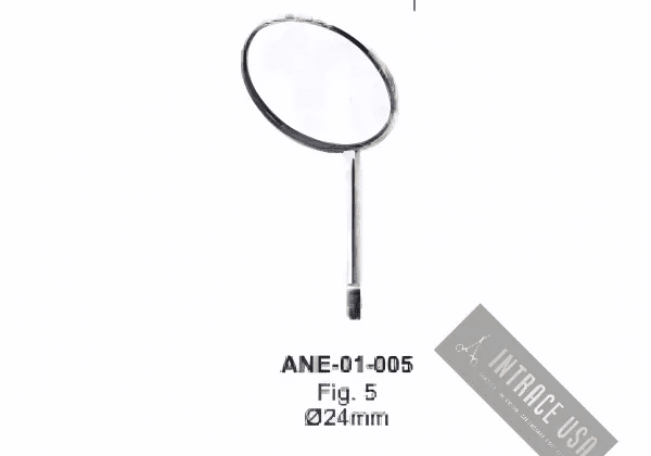 Plain Mirror Ø24mm