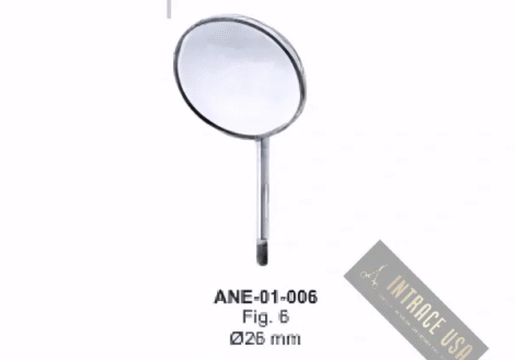 Magnifying Mirror Ø26mm