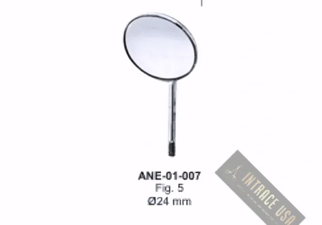 Magnifying Mirror Ø24mm