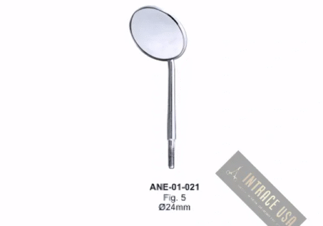 Magnifying Mirror Ø24mm