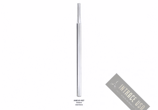 Hollow Mirrors Handle stainless