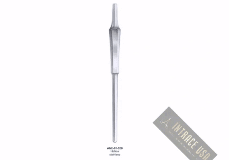 Hollow Mirrors Handle stainless
