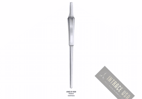 Hollow Mirrors Handle stainless