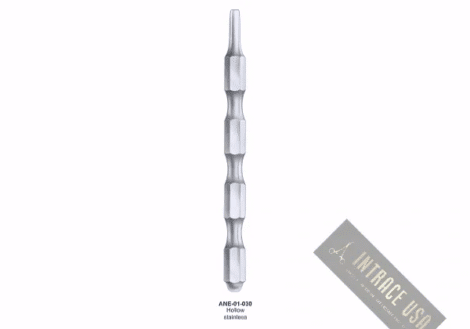 Hollow Mirrors Handle stainless