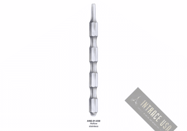 Hollow Mirrors Handle stainless