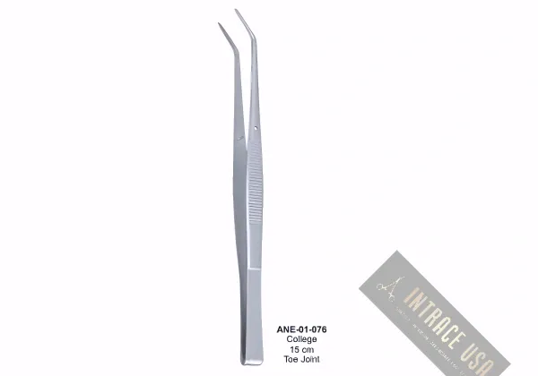 College, 15 cm Toe Joint