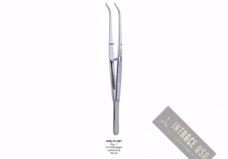 Con Blocaggio self-locking, 15 cm Fig. 1
