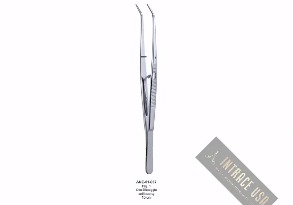 Con Blocaggio self-locking, 15 cm Fig. 1