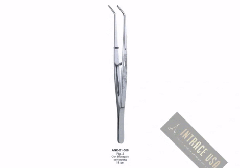 Con Blocaggio self-locking 15 cm Fig. 2